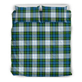 Campbell Dress Tartan Bedding Set